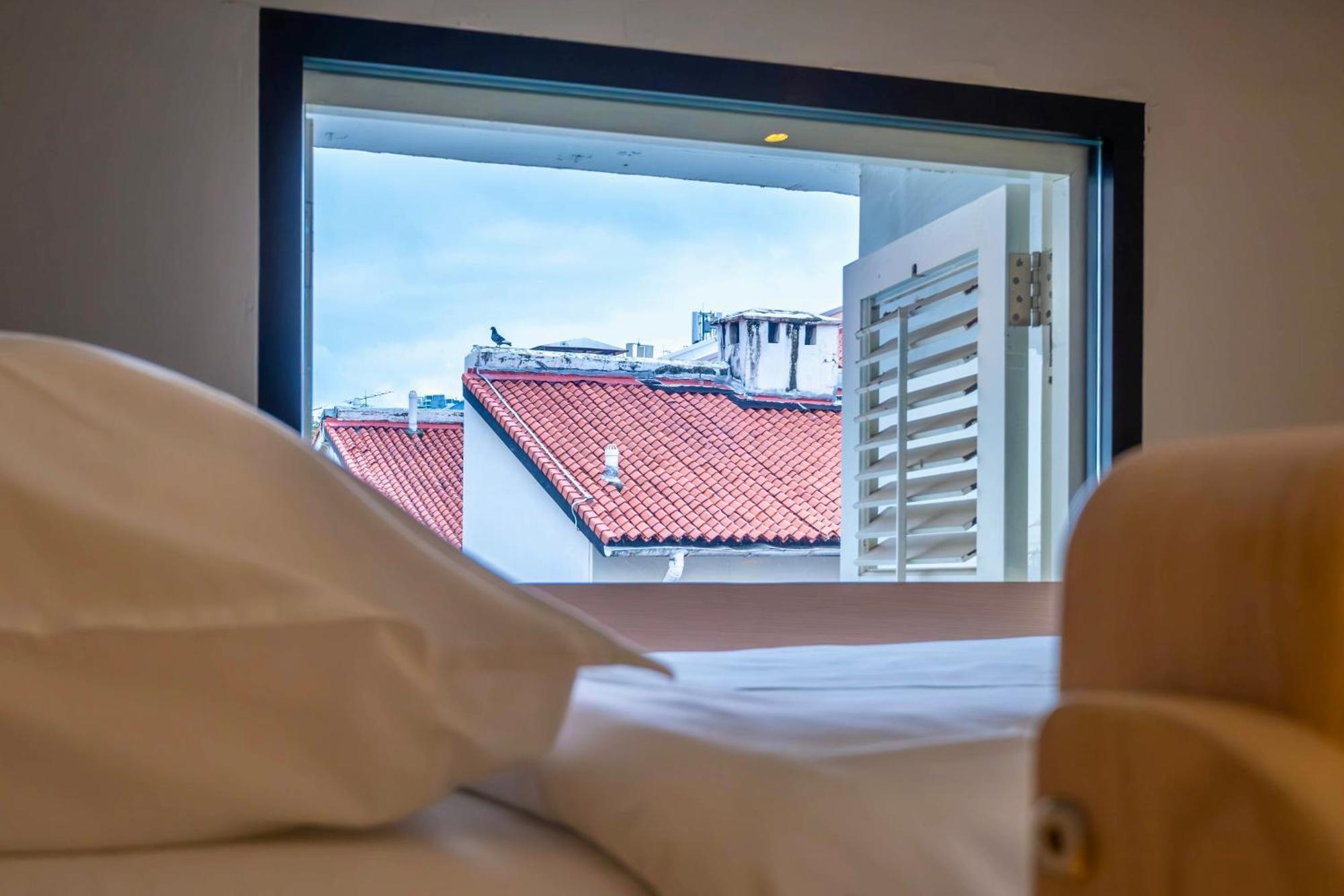 Rest Chinatown Hotel Singapur Dış mekan fotoğraf