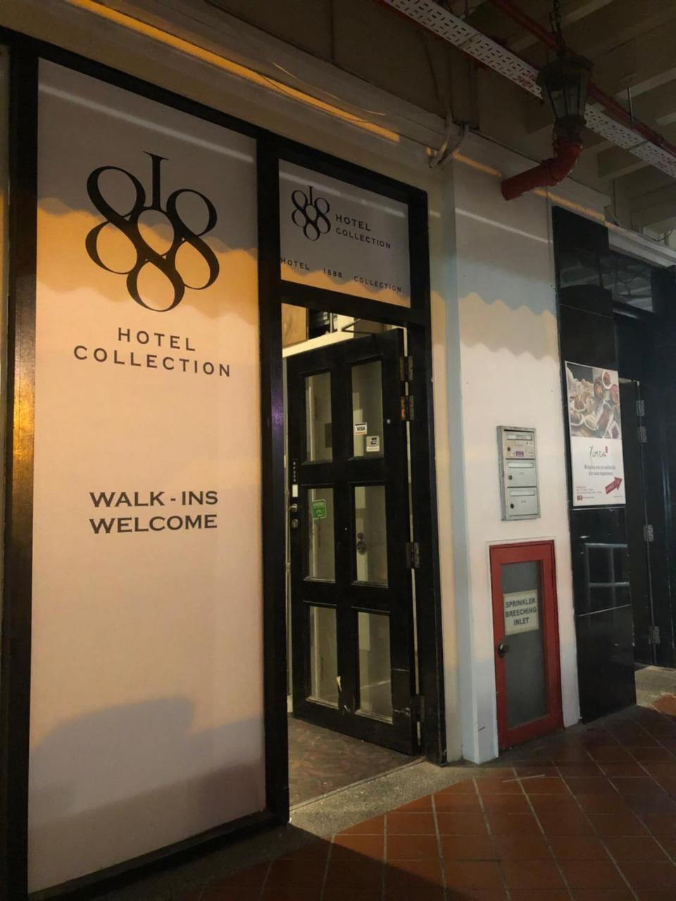 Rest Chinatown Hotel Singapur Dış mekan fotoğraf
